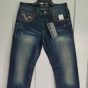 Men Jeans, Brand: BLACK, Size: 30 x 32